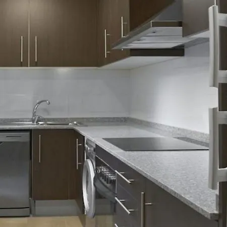 Apartamento Gran De Gracia