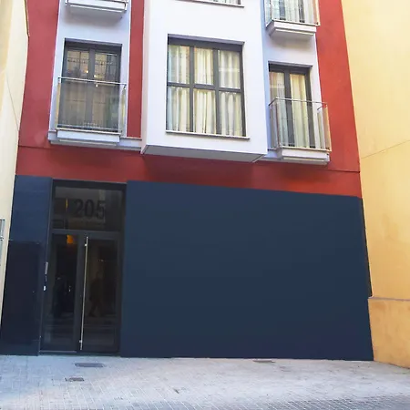 Apartamento Gran De Gracia *